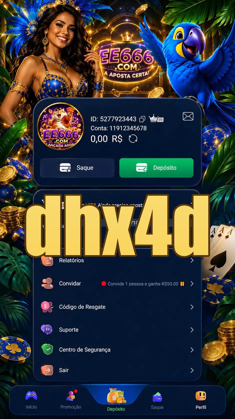dhx4d APK