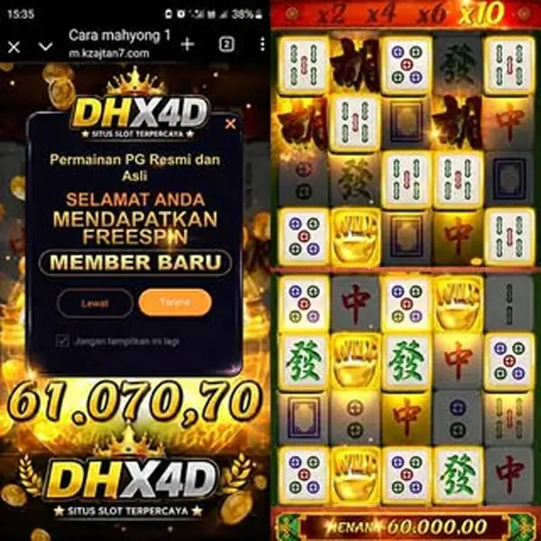 dhx4d Masuk