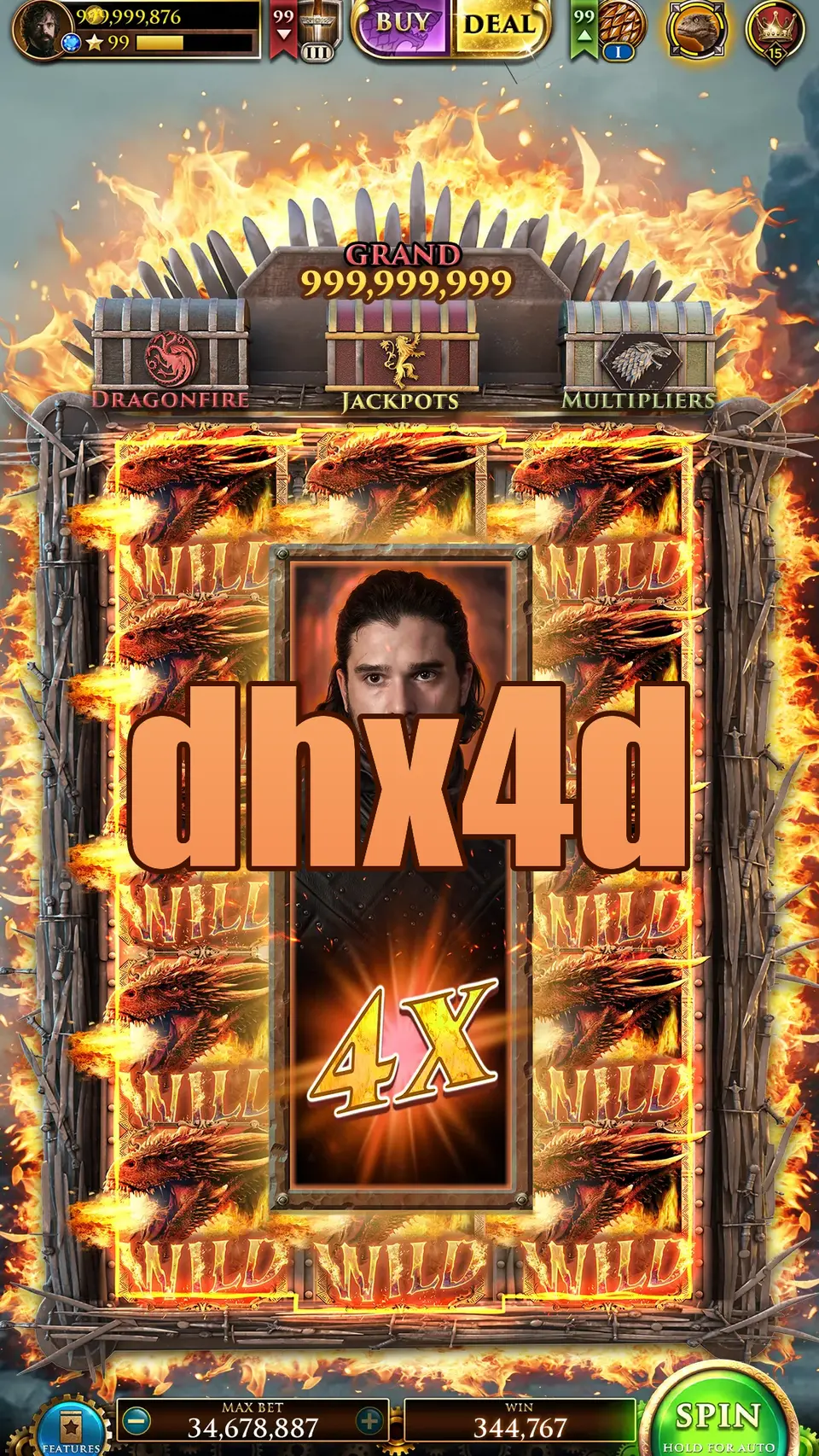 dhx4d Masuk